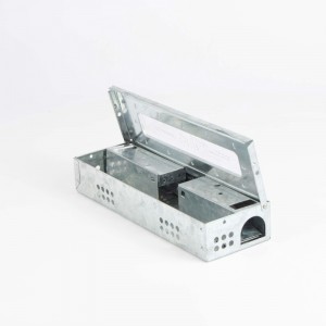 Hộp bẫy chuộtnhiều lần bắt