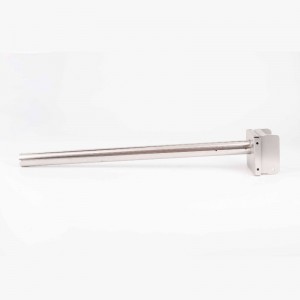 Phần ống bằng thép không gỉ